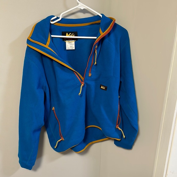 REI Tops Rei Fleece Poshmark